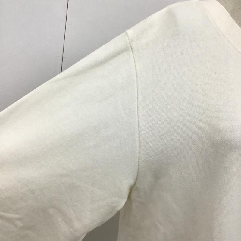 ダブルクローゼット w closet ワンピース ロングスカート FREE 無地 白 / ホワイト / レディース USED 古着 中古 10099419