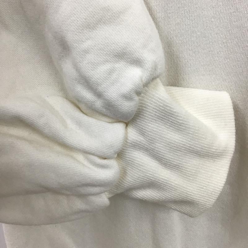 ダブルクローゼット w closet ワンピース ロングスカート FREE 無地 白 / ホワイト / レディース USED 古着 中古 10099419