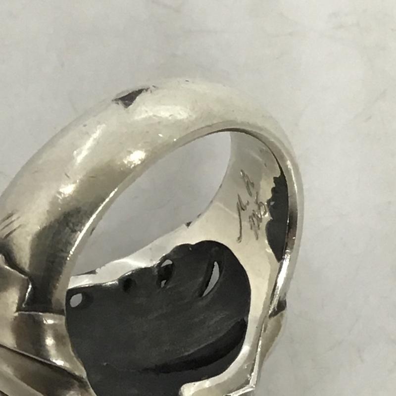 マッドグラフィティ Mad Graffiti アクセサリー 指輪 シルバー 銀 / シルバー / メンズ USED 古着 中古 10099458