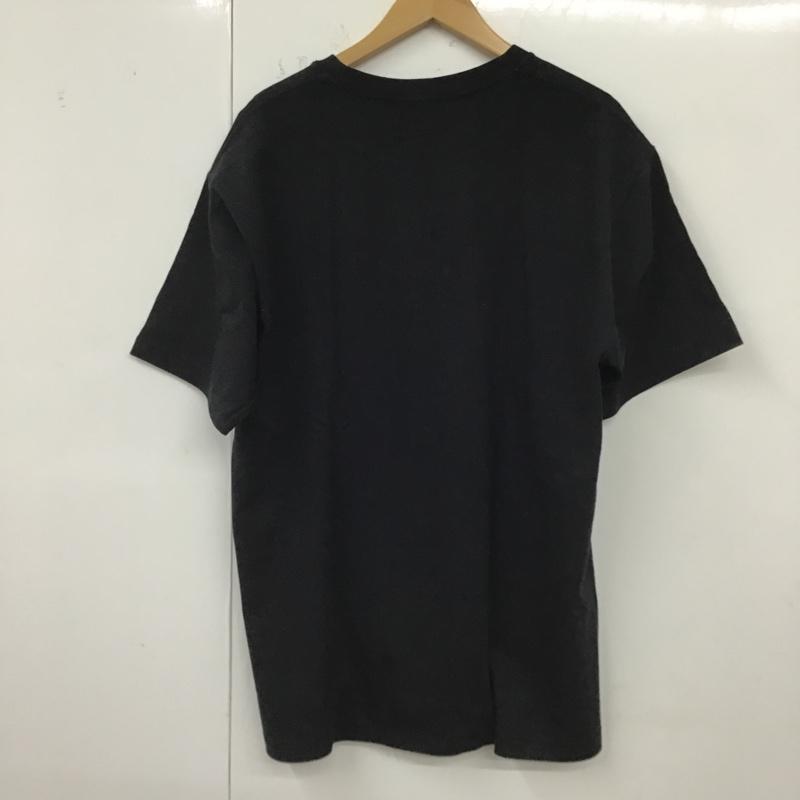 アベイシングエイプ A BATHING APE Tシャツ 半袖 半袖カットソー プリントTシャツ ショートスリーブカットソー 半袖Tシャツ XL プリント 黒 / ブラック / メンズ USED 古着 中古 10099531