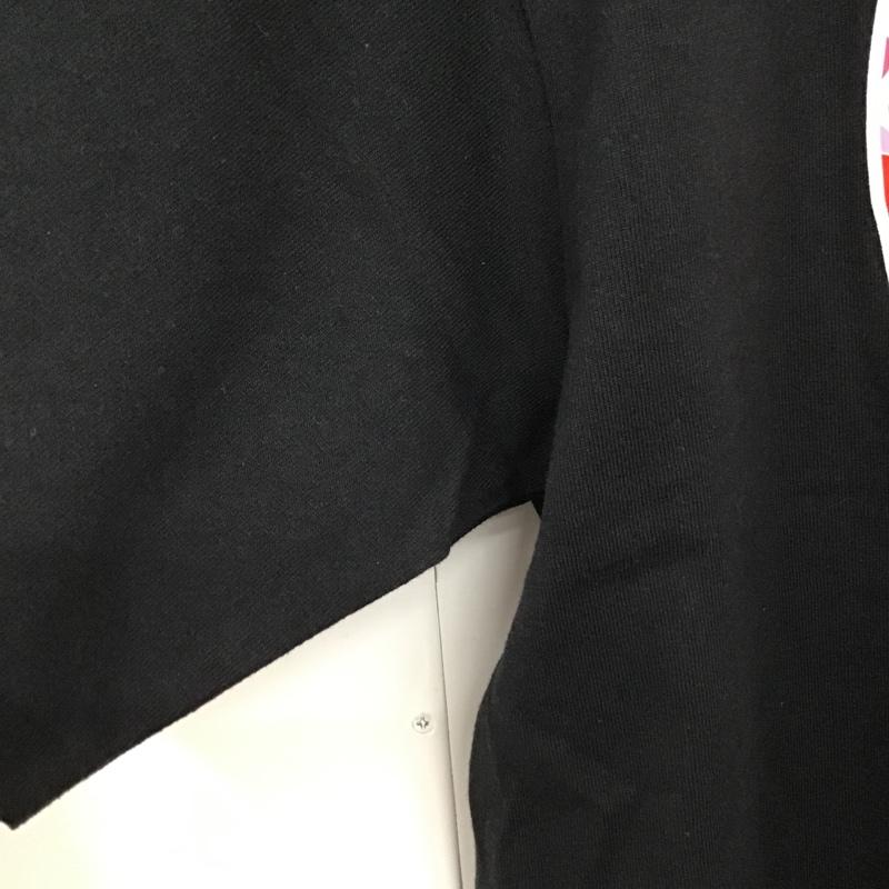 アベイシングエイプ A BATHING APE Tシャツ 半袖 半袖カットソー プリントTシャツ ショートスリーブカットソー 半袖Tシャツ XL プリント 黒 / ブラック / メンズ USED 古着 中古 10099531