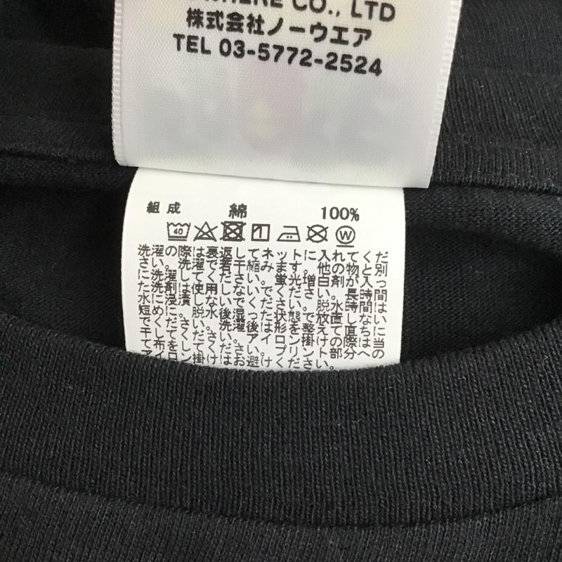 アベイシングエイプ A BATHING APE Tシャツ 半袖 半袖カットソー プリントTシャツ ショートスリーブカットソー 半袖Tシャツ XL プリント 黒 / ブラック / メンズ USED 古着 中古 10099531