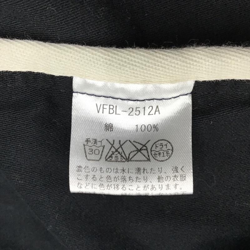 ヴーム vm ジャケット、上着 ジャケット、ブレザー VFBL-2512A コットン 3 無地 黒 / ブラック / レディース USED 古着 中古 10099656