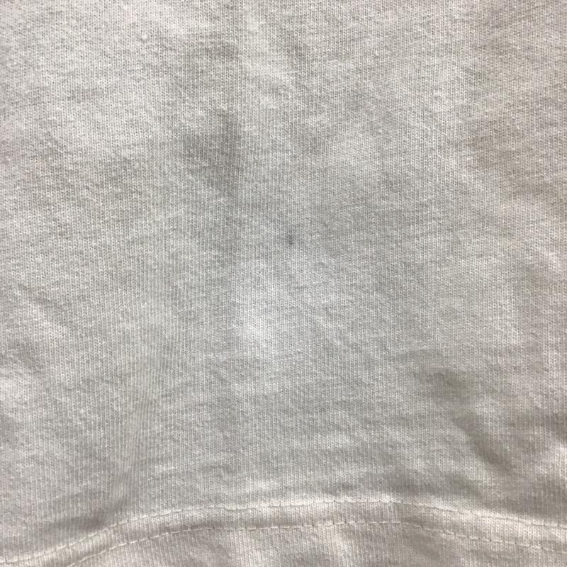 ケボズ KEBOZ Tシャツ 半袖 半袖カットソー プリントTシャツ クルーネックシャツ クルーネックカットソー XL プリント ベージュ / ベージュ / メンズ USED 古着 中古 10099745