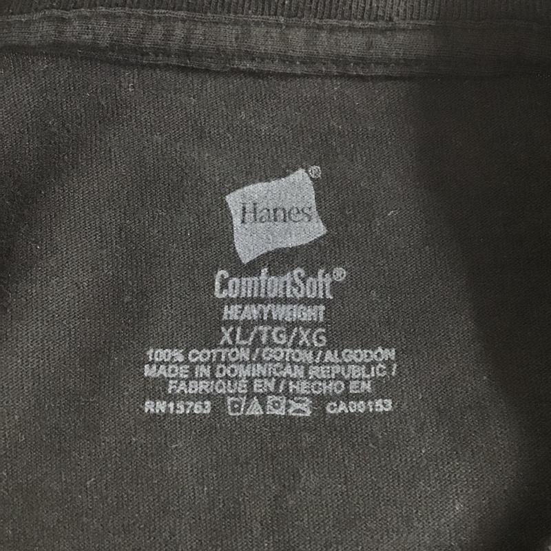 古着 USED Tシャツ 半袖 JUSTICE LEAGUE DC Comics 映画 XL プリント 黒 / ブラック / メンズ USED 古着 中古 10099846