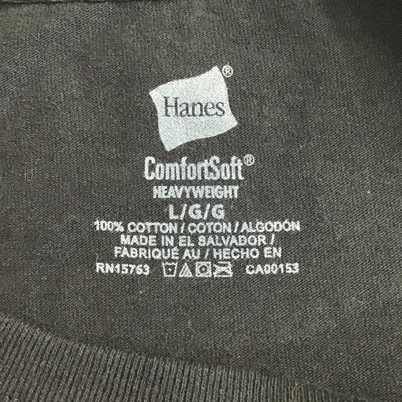 古着 USED Tシャツ 半袖 SUICIDE SQUAD DCコミックス 映画 L ロゴ、文字 黒 / ブラック / メンズ USED 古着 中古 10099849