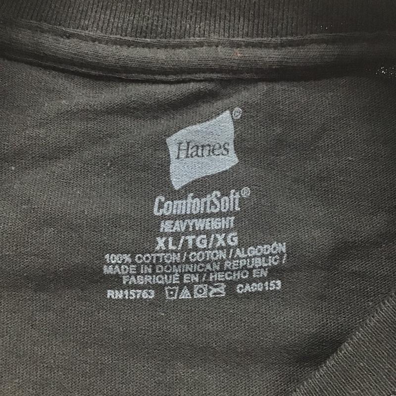 古着 USED Tシャツ 半袖 ワンダーウーマン TM DCコミックス 映画 XL プリント 黒 / ブラック / メンズ USED 古着 中古 10099854