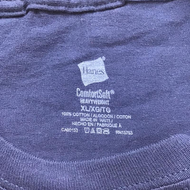 古着 USED Tシャツ 半袖 ワンダーウーマン TM DCコミックス 映画 XL プリント 紺 / ネイビー / メンズ USED 古着 中古 10099855