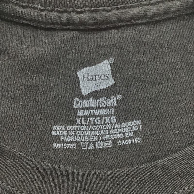 古着 USED Tシャツ 半袖 ジャスティスリーグ DCコミックス 映画 ロゴ XL プリント 黒 / ブラック / メンズ USED 古着 中古 10099856