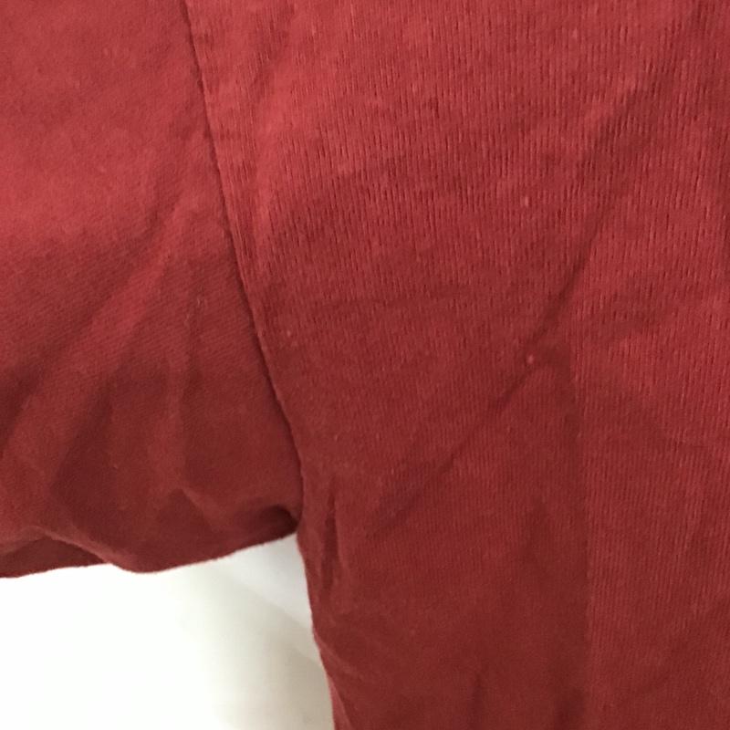 ナイキ NIKE Tシャツ 半袖 半袖カットソー プリントTシャツ クルーネックカットソー 古着 XL プリント えんじ / ワインレッド / メンズ USED 古着 中古 10099937