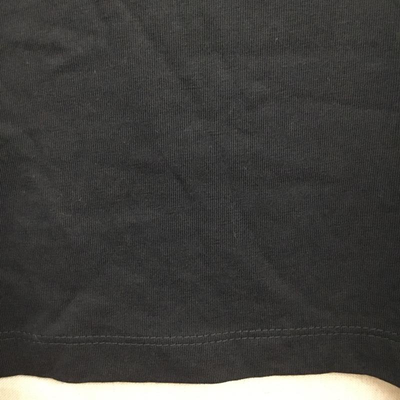 アディダス adidas Tシャツ 半袖 GN3173 3ストライプ M ワンポイント 黒 / ブラック / X 白 / ホワイト / レディース USED 古着 中古 10099943