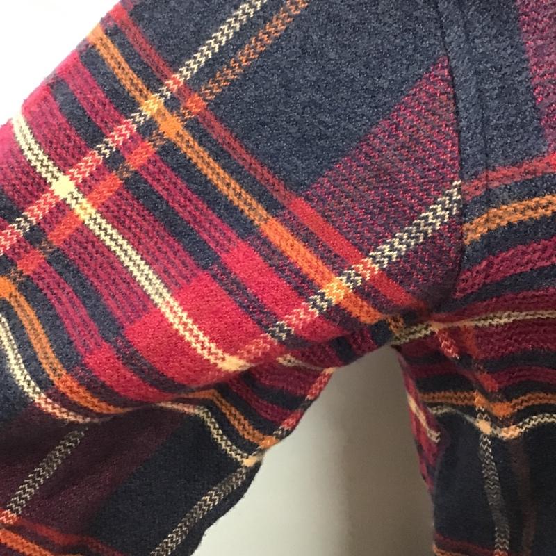 パタゴニア patagonia シャツ、ブラウス 長袖 53915 FJORDFLANNELSHIRT 長袖シャツ カラーシャツ チェックシャツ 2 チェック マルチカラー / マルチカラー / レディース USED 古着 中古 10100001