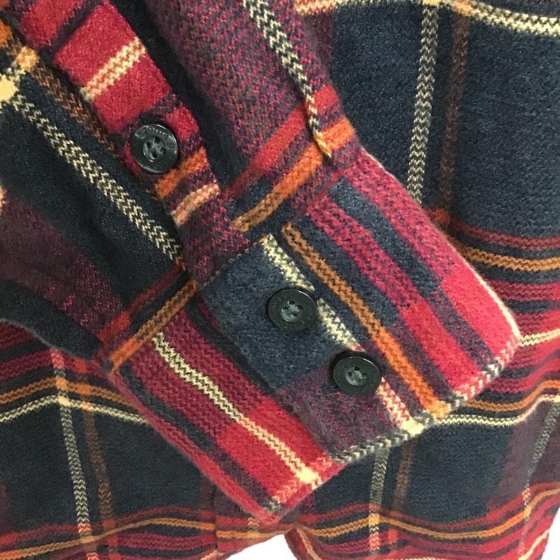 パタゴニア patagonia シャツ、ブラウス 長袖 53915 FJORDFLANNELSHIRT 長袖シャツ カラーシャツ チェックシャツ 2 チェック マルチカラー / マルチカラー / レディース USED 古着 中古 10100001