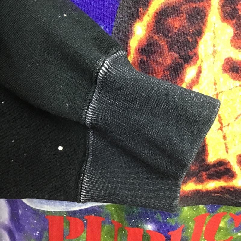 シュプリーム Supreme パーカー 長袖 18SS UNDERCOVER Public Enemy Hooded Sweatshirt M マルチカラー / マルチカラー / メンズ USED 古着 中古 10100075