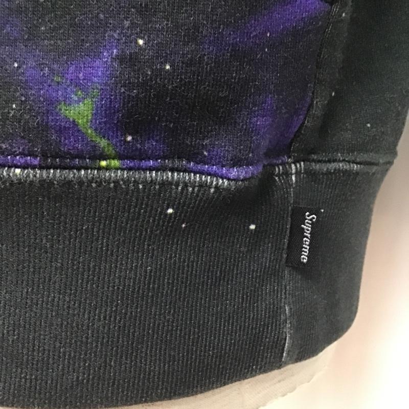 シュプリーム Supreme パーカー 長袖 18SS UNDERCOVER Public Enemy Hooded Sweatshirt M マルチカラー / マルチカラー / メンズ USED 古着 中古 10100075