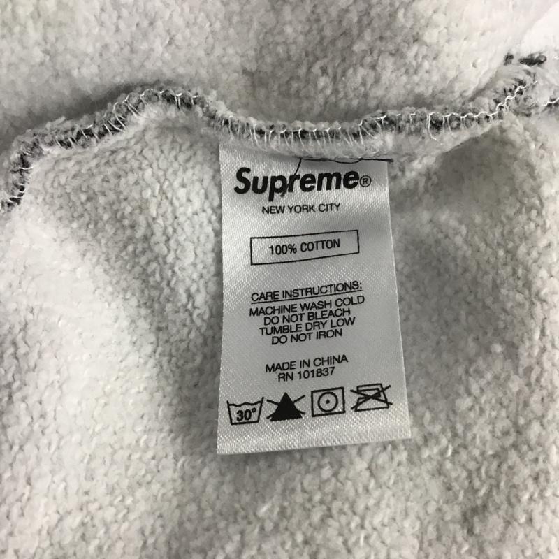 シュプリーム Supreme パーカー 長袖 18SS UNDERCOVER Public Enemy Hooded Sweatshirt M マルチカラー / マルチカラー / メンズ USED 古着 中古 10100075