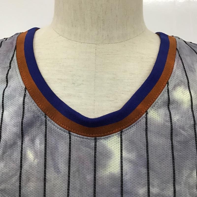 シュプリーム Supreme タンクトップ タンクトップ FW20 Supreme Dyed Basketball Jersey バスケ XL ロゴ、文字 X プリント マルチカラー / マルチカラー / メンズ USED 古着 中古 10100169