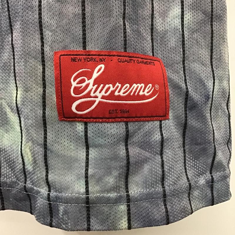 シュプリーム Supreme タンクトップ タンクトップ FW20 Supreme Dyed Basketball Jersey バスケ XL ロゴ、文字 X プリント マルチカラー / マルチカラー / メンズ USED 古着 中古 10100169