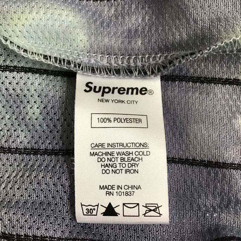 シュプリーム Supreme タンクトップ タンクトップ FW20 Supreme Dyed Basketball Jersey バスケ XL ロゴ、文字 X プリント マルチカラー / マルチカラー / メンズ USED 古着 中古 10100169