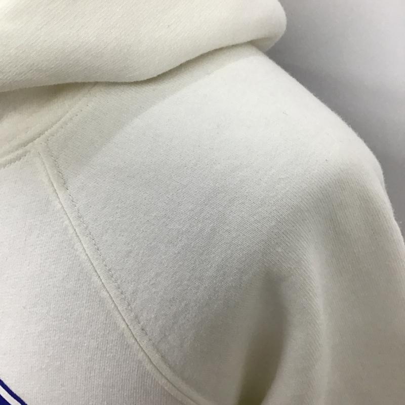 シュプリーム Supreme パーカー 長袖 17AW シュプリーム×ヒステリックグラマーダイナマイトガールプリントパーカー 長袖パーカー スウェット S プリント 白 / ホワイト / メンズ USED 古着 中古 10100191