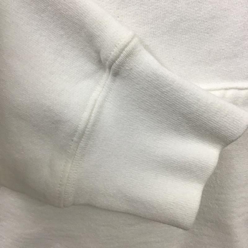 シュプリーム Supreme パーカー 長袖 17AW シュプリーム×ヒステリックグラマーダイナマイトガールプリントパーカー 長袖パーカー スウェット S プリント 白 / ホワイト / メンズ USED 古着 中古 10100191