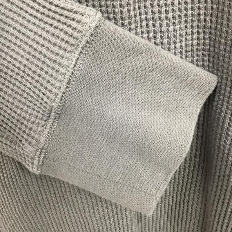 ミラオーウェン Mila Owen カットソー 長袖 09WCT195227 長袖カットソー クルーネックカットソー ロングスリーブカットソー FREE 無地 茶 / ブラウン /  レディース USED 古着 中古 10100240