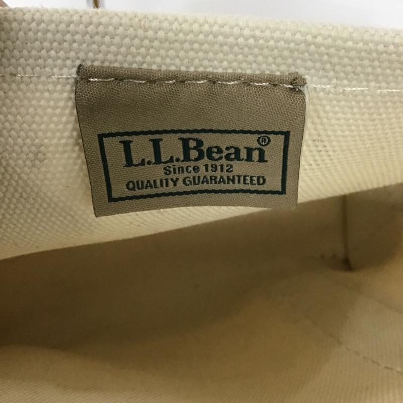 エルエルビーン L.L.Bean ハンドバッグ ハンドバッグ ID511152 ウェブ ハンドル トートバッグ ミニバッグ 無地 マスタード / マスタード / メンズ USED 古着 中古 10100294