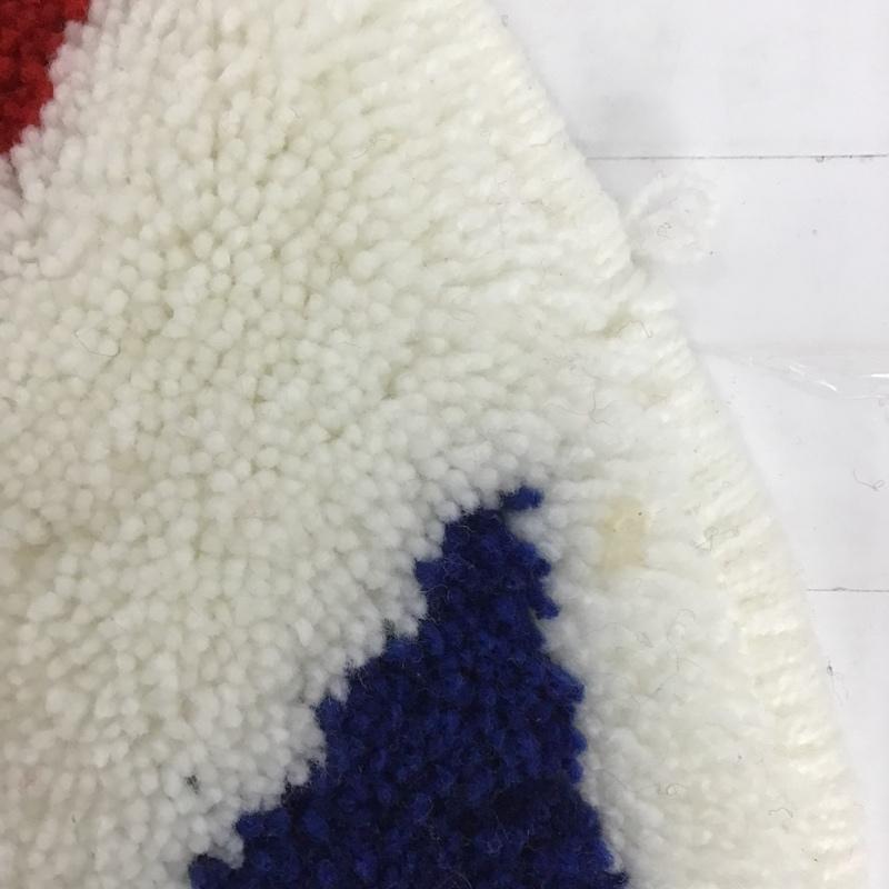 アベイシングエイプ A BATHING APE ファッション小物 ファッション小物 ユニオンジャック bape head ラグマット 白 / ホワイト / X 青 / ブルー / X 赤 / レッド / X 黒 / ブラック / メンズ USED 古着 中古 10100336