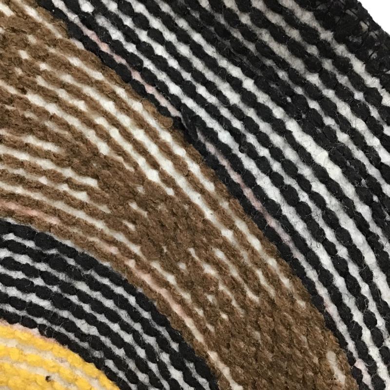 アベイシングエイプ A BATHING APE ファッション小物 ファッション小物 ベビーマイロ バナナ ラグ マット キャラクター マルチカラー / マルチカラー / メンズ USED 古着 中古 10100338