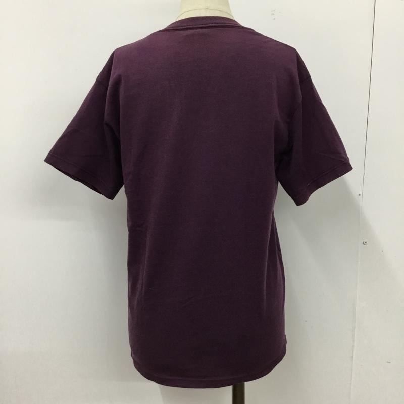 古着 USED Tシャツ 半袖 SHERRY'S BEST ミッキーマウス ディズニー プリント キャラクター 紫 / パープル / レディース USED 古着 中古 10100349