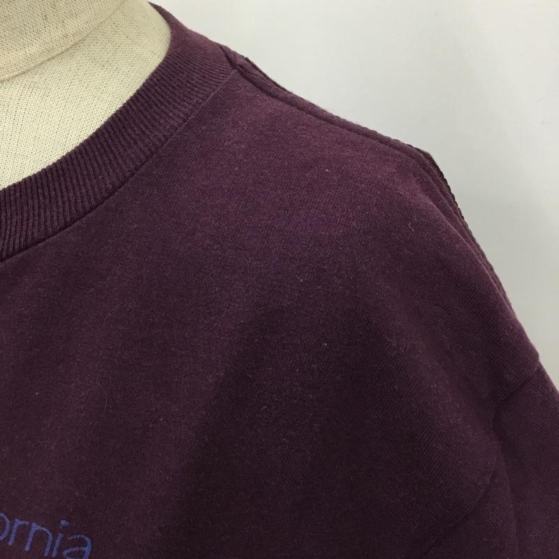 古着 USED Tシャツ 半袖 SHERRY'S BEST ミッキーマウス ディズニー プリント キャラクター 紫 / パープル / レディース USED 古着 中古 10100349