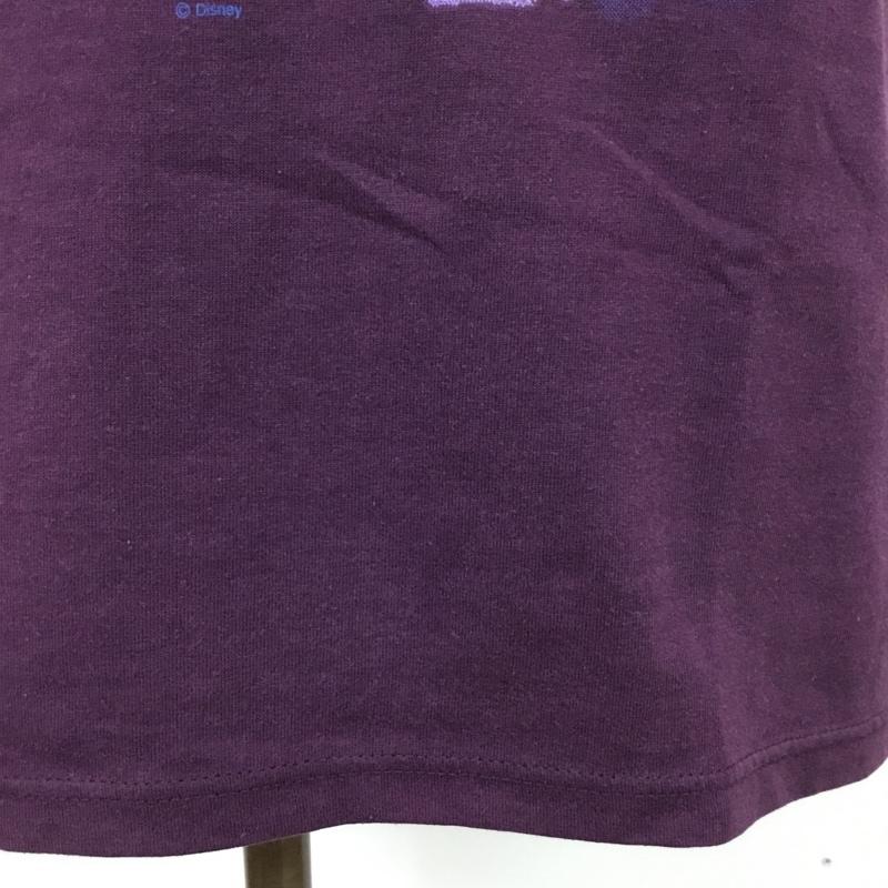 古着 USED Tシャツ 半袖 SHERRY'S BEST ミッキーマウス ディズニー プリント キャラクター 紫 / パープル / レディース USED 古着 中古 10100349