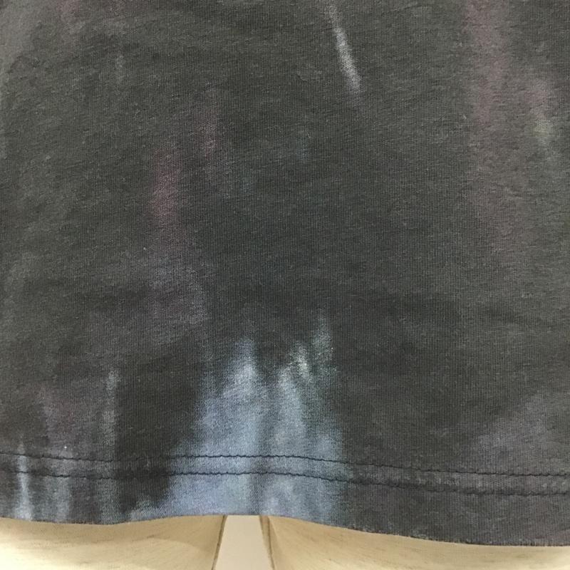 アディダス adidas Tシャツ 半袖 F95453 ルースター L ロゴ、文字 紺 / ネイビー / X 赤 / レッド / レディース USED 古着 中古 10100387