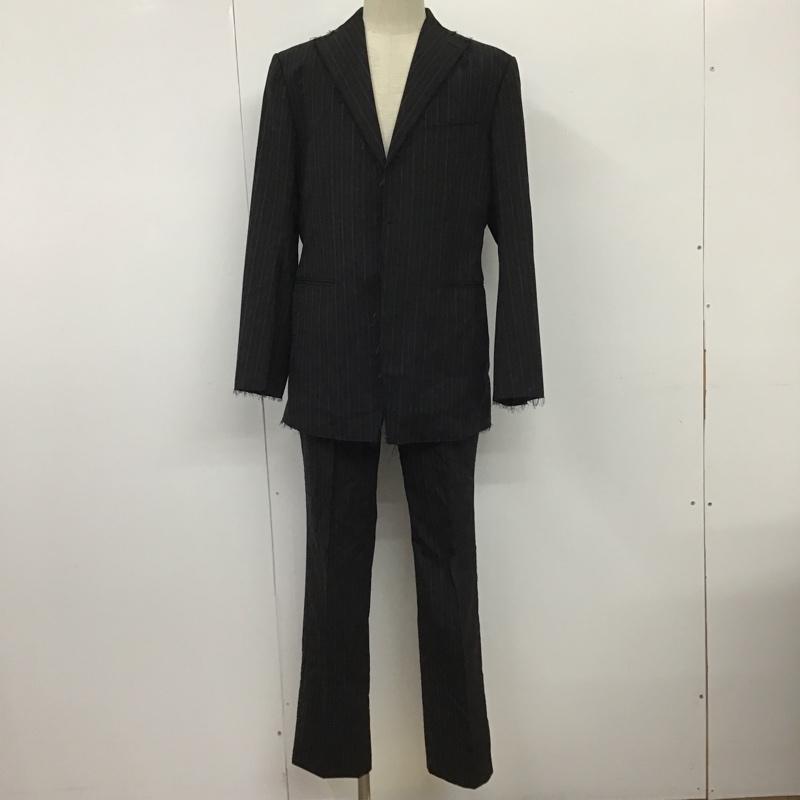 ユナイテッドアローズ UNITED ARROWS スーツ スーツ 48 黒 / ブラック / メンズ USED 古着 中古 10100463