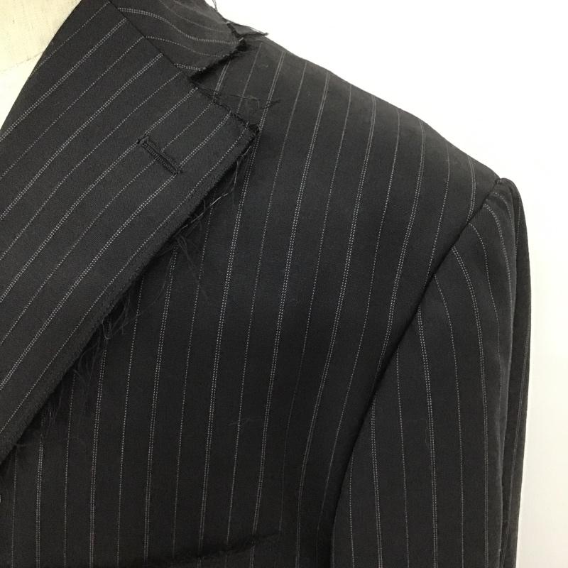 ユナイテッドアローズ UNITED ARROWS スーツ スーツ 48 黒 / ブラック / メンズ USED 古着 中古 10100463