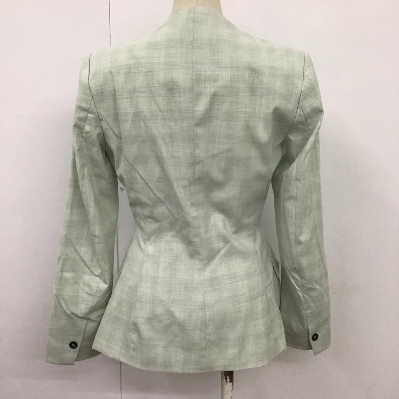 ザラ ZARA ジャケット、上着 ジャケット、ブレザー 34 マルチカラー / マルチカラー / レディース USED 古着 中古 10100482