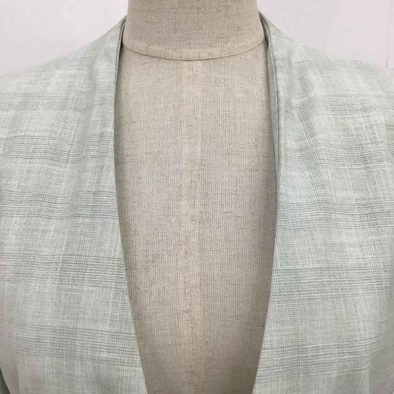 ザラ ZARA ジャケット、上着 ジャケット、ブレザー 34 マルチカラー / マルチカラー / レディース USED 古着 中古 10100482