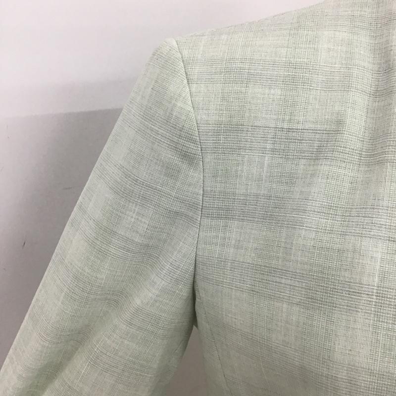 ザラ ZARA ジャケット、上着 ジャケット、ブレザー 34 マルチカラー / マルチカラー / レディース USED 古着 中古 10100482