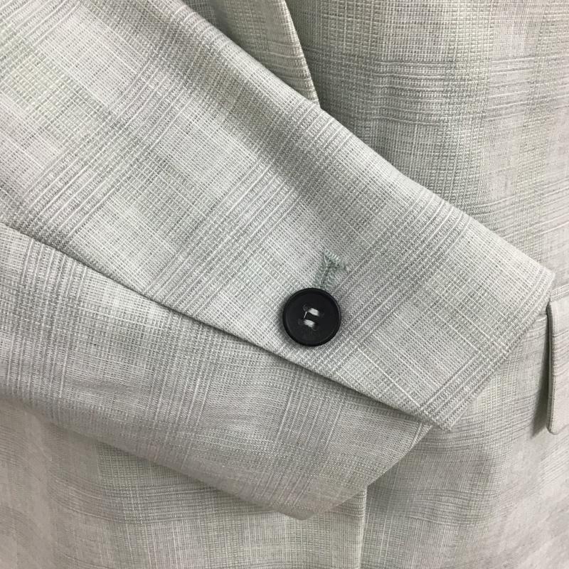 ザラ ZARA ジャケット、上着 ジャケット、ブレザー 34 マルチカラー / マルチカラー / レディース USED 古着 中古 10100482
