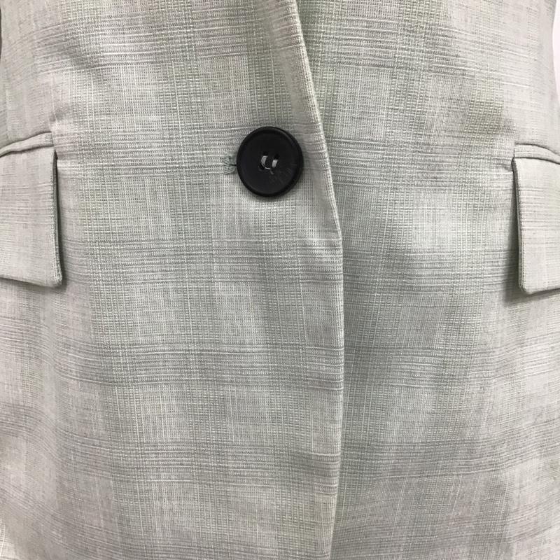 ザラ ZARA ジャケット、上着 ジャケット、ブレザー 34 マルチカラー / マルチカラー / レディース USED 古着 中古 10100482