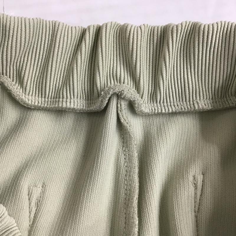 スライ SLY パンツ スラックス 030DSM81-1550 RIB FLARE FIT パンツ 2 無地 マルチカラー / マルチカラー /  レディース USED 古着 中古 10100486