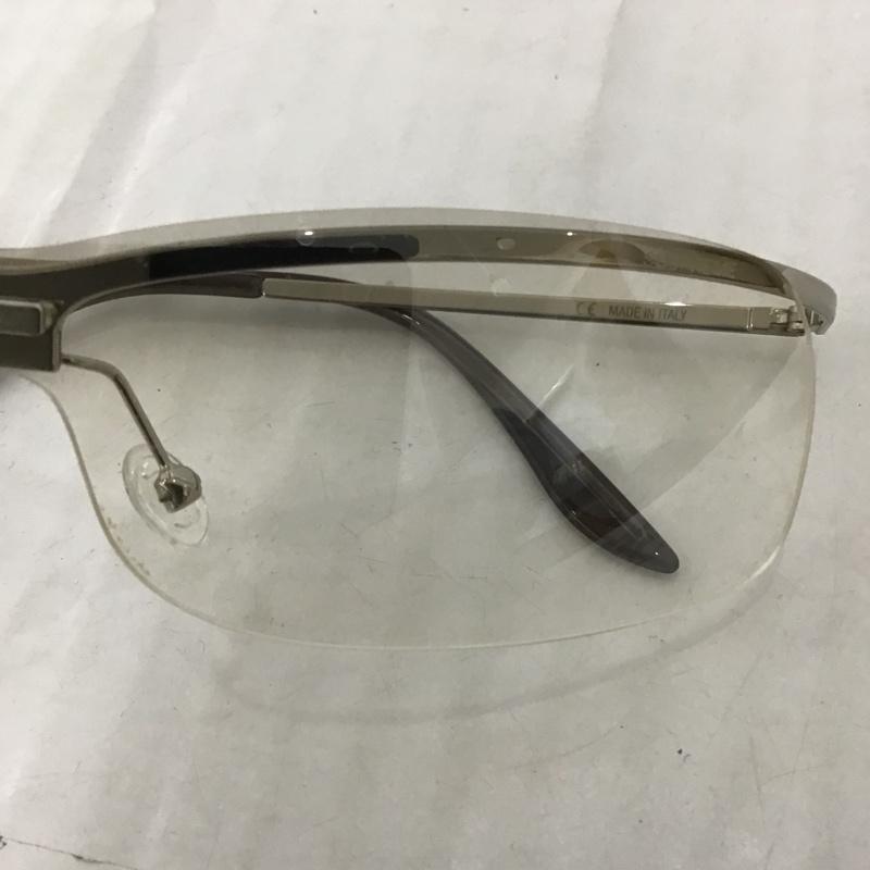 シュプリーム Supreme めがね・サングラス サングラス 22SS Velo Sunglasses ケース付き ロゴ、文字 銀 / シルバー / X ダークブラウン / ダークブラウン / メンズ USED 古着 中古 10100497