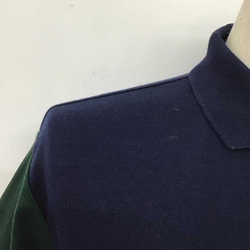 ポロラルフローレン POLO RALPH LAUREN ポロシャツ 半袖 M プリント マルチカラー / マルチカラー / メンズ USED 古着 中古 10100545