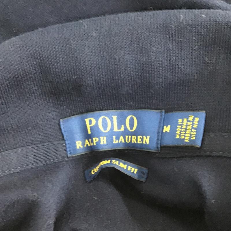 ポロラルフローレン POLO RALPH LAUREN ポロシャツ 半袖 M プリント マルチカラー / マルチカラー / メンズ USED 古着 中古 10100545