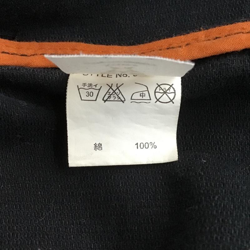 アヴィレックス AVIREX ジャケット、上着 ジャケット、ブレザー 6192080 ミリタリー L ロゴ、文字 紺 / ネイビー / メンズ USED 古着 中古 10100640