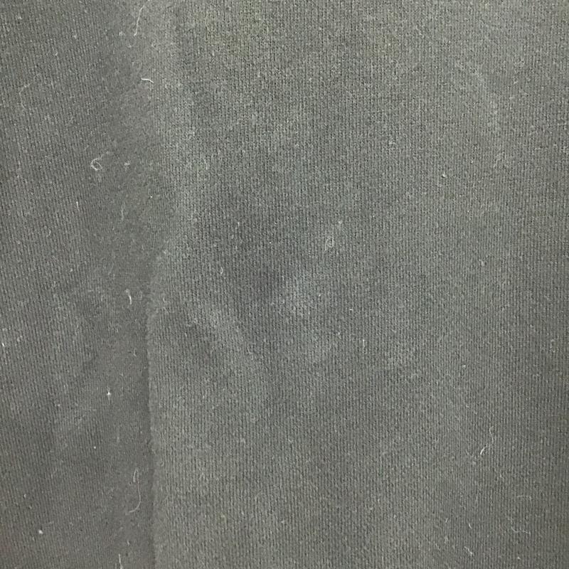 シーディージー CDG トレーナー 長袖 SZ-T055 スウェット バックプリント COMME des GARCONS コムデギャルソン M ロゴ、文字 黒 / ブラック / メンズ USED 古着 中古 10100821