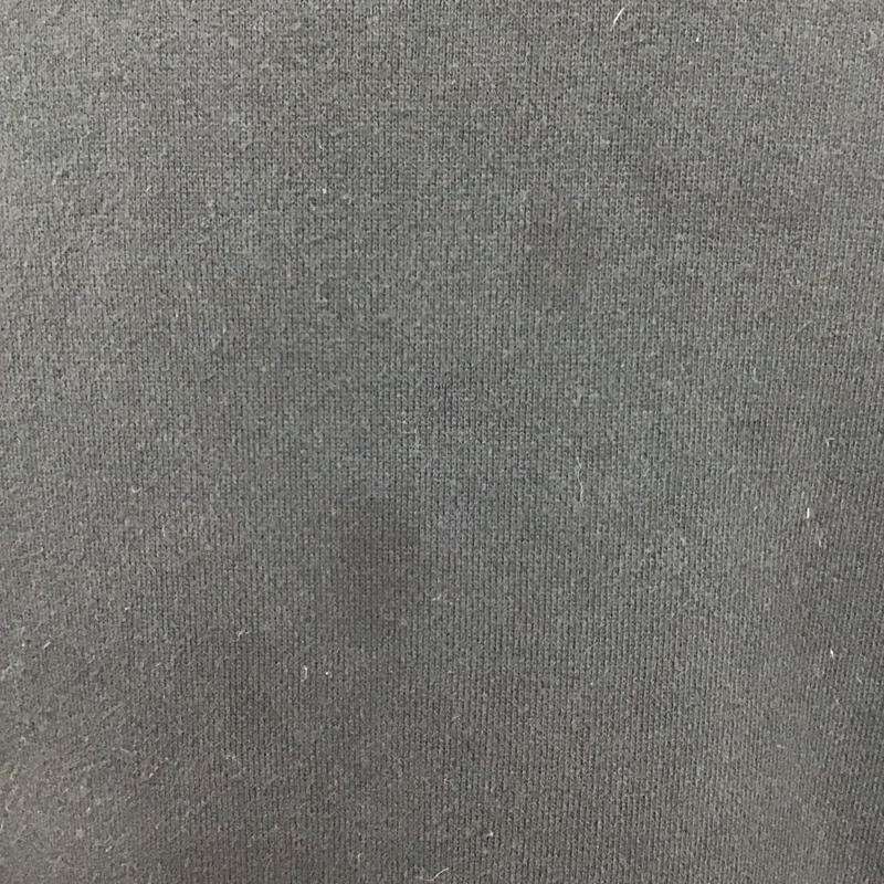 シーディージー CDG トレーナー 長袖 SZ-T055 スウェット バックプリント COMME des GARCONS コムデギャルソン M ロゴ、文字 黒 / ブラック / メンズ USED 古着 中古 10100821
