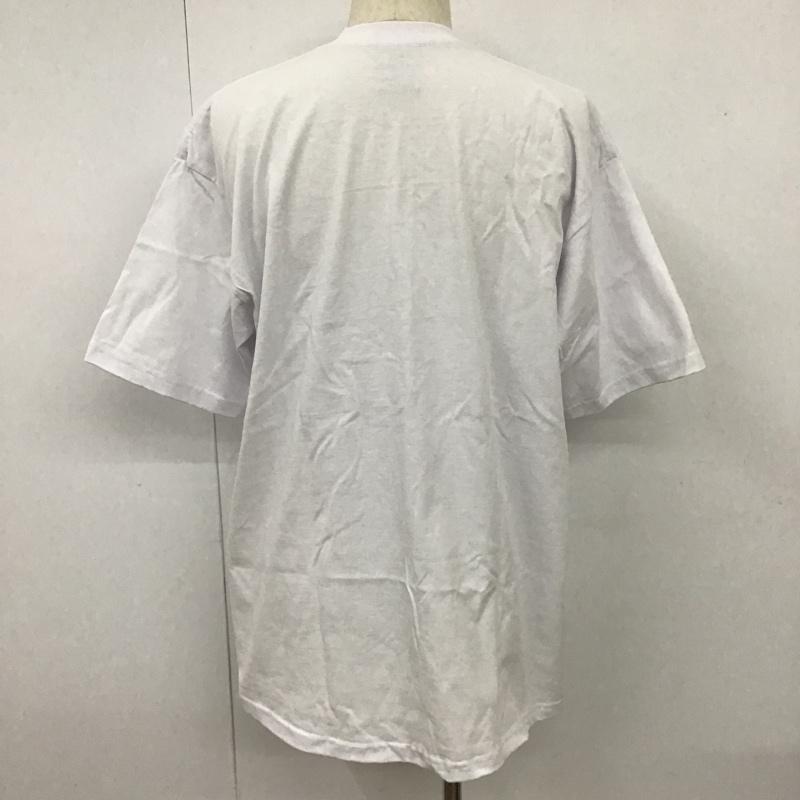 プロクラブ PRO CLUB Tシャツ 半袖 半袖カットソー プリントTシャツ クルーネックカットソー XL 無地 白 / ホワイト / メンズ USED 古着 中古 10100848