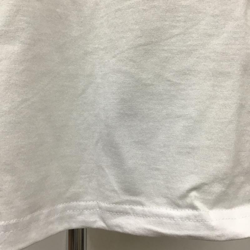 プロクラブ PRO CLUB Tシャツ 半袖 半袖カットソー プリントTシャツ クルーネックカットソー XL 無地 白 / ホワイト / メンズ USED 古着 中古 10100848