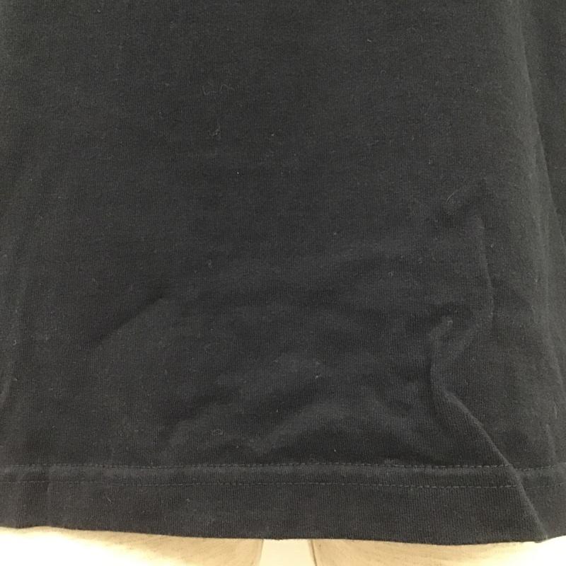 エクストララージ XLARGE Tシャツ 半袖 半袖カットソー プリントTシャツ クルーネックカットソー M プリント 黒 / ブラック / メンズ USED 古着 中古 10100849